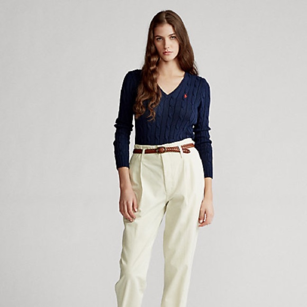 RALPH LAUREN SWEATER